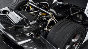 2021 Koenigsegg Regera # White # 7217 (41)
