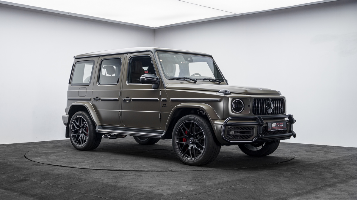 Alain Class Motors | Mercedes-Benz G63 AMG