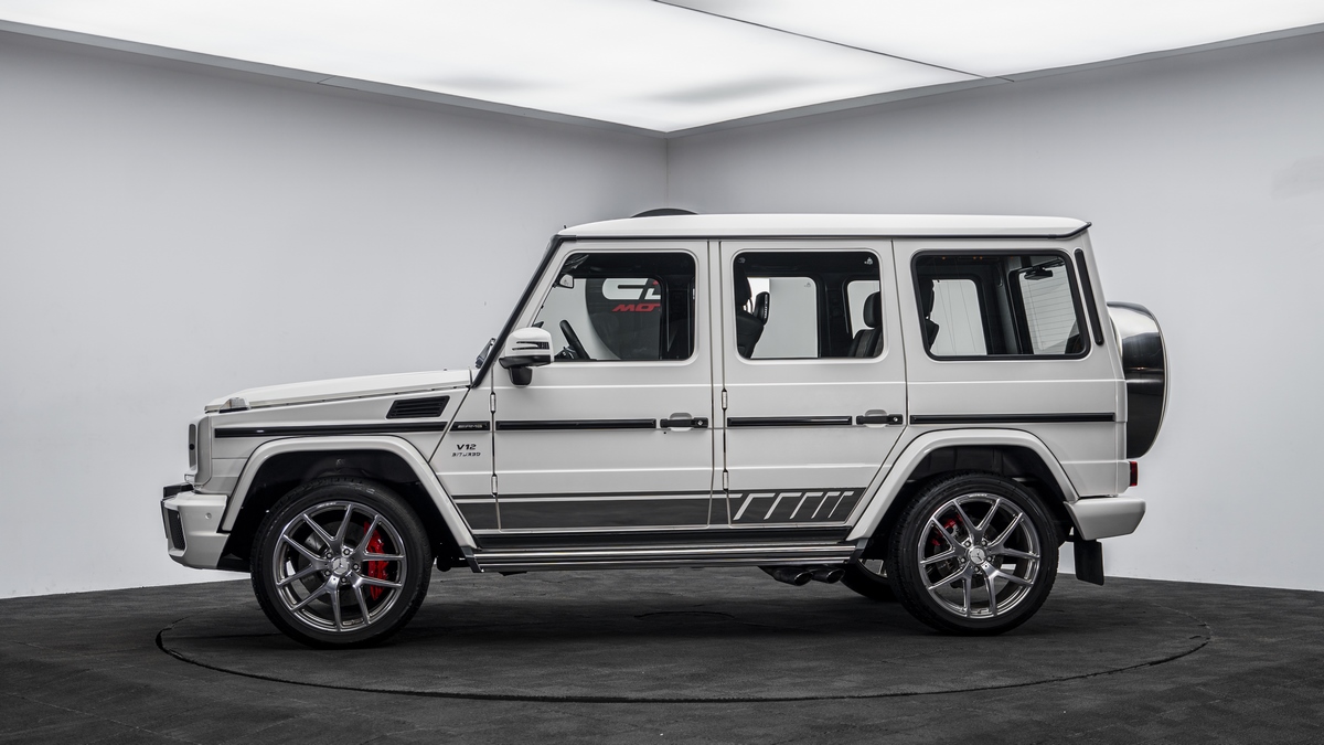 Alain Class Motors | Mercedes-Benz G65 AMG