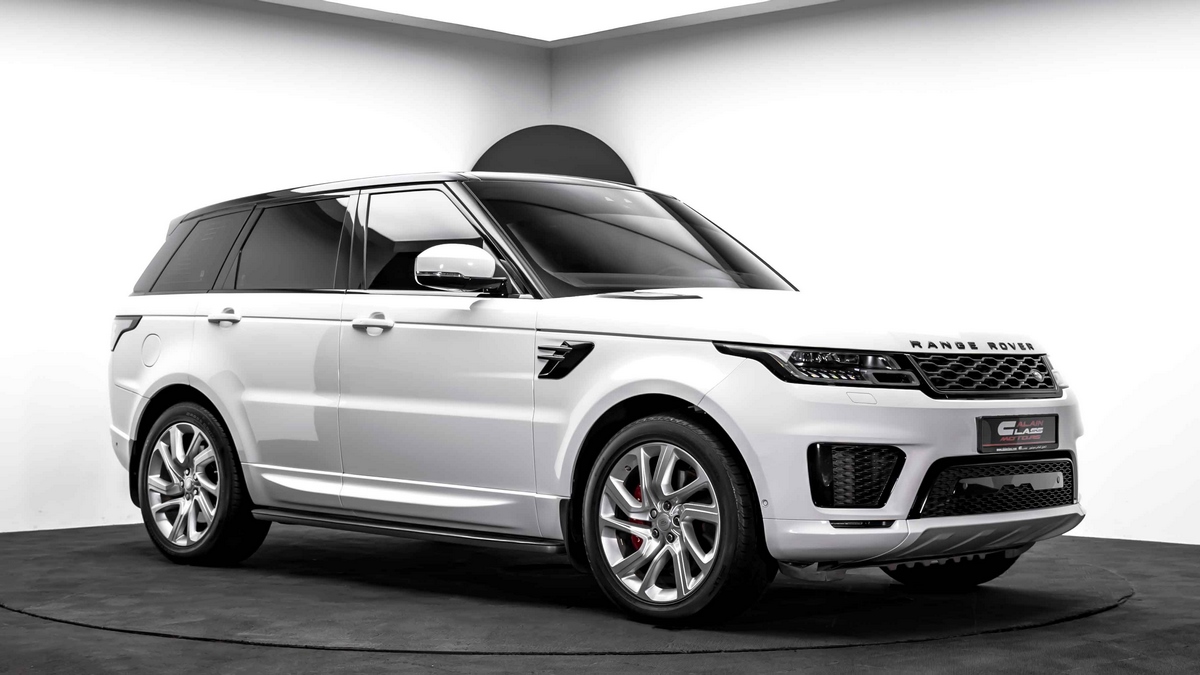 Range Rover Sport Supercharged