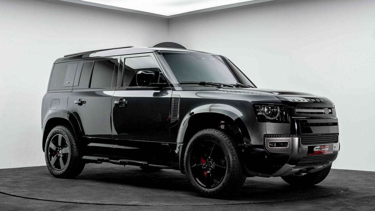 Alain Class Motors | Land Rover Defender X P400
