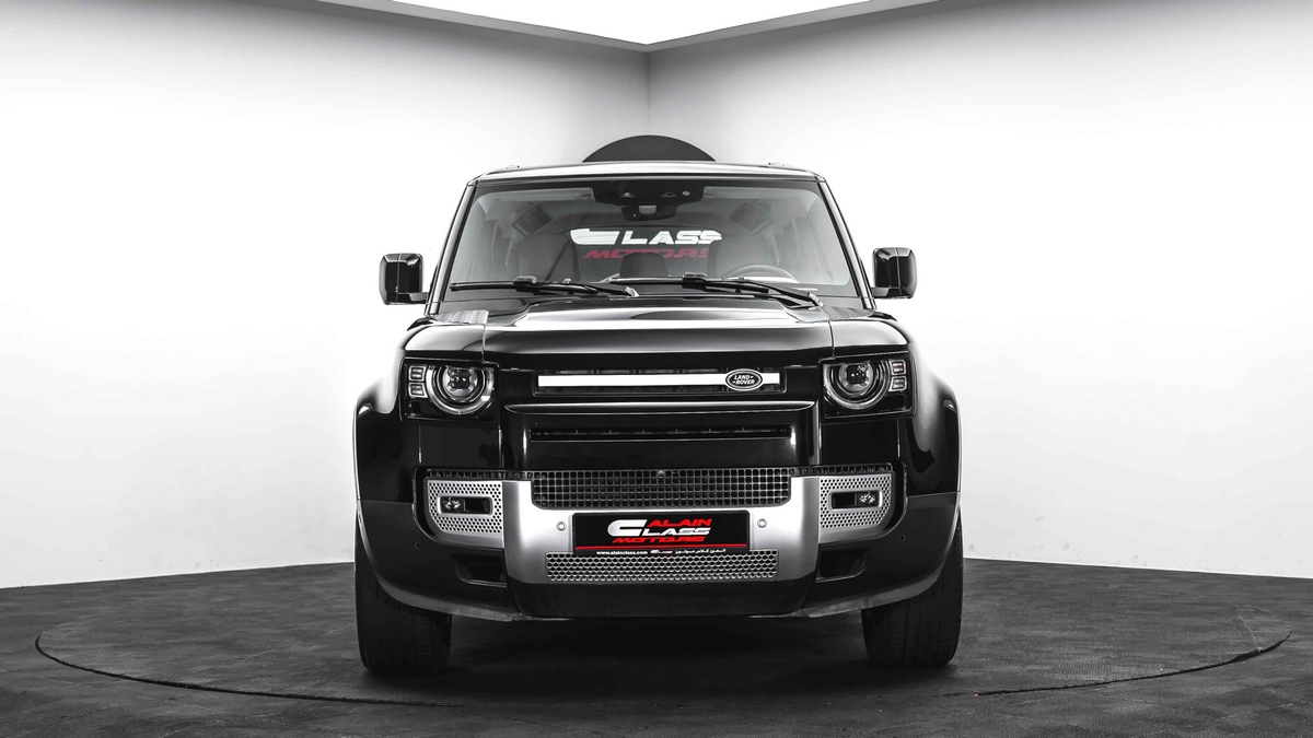 新品未開封Land Rover Epic New Defender 2022 (71) | Land Rover Defender 110 X-Dynamic SE P400e