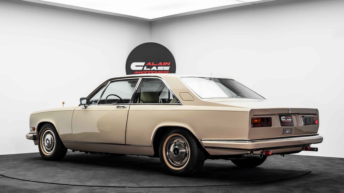 Alain Class Motors | Rolls Royce Camargue