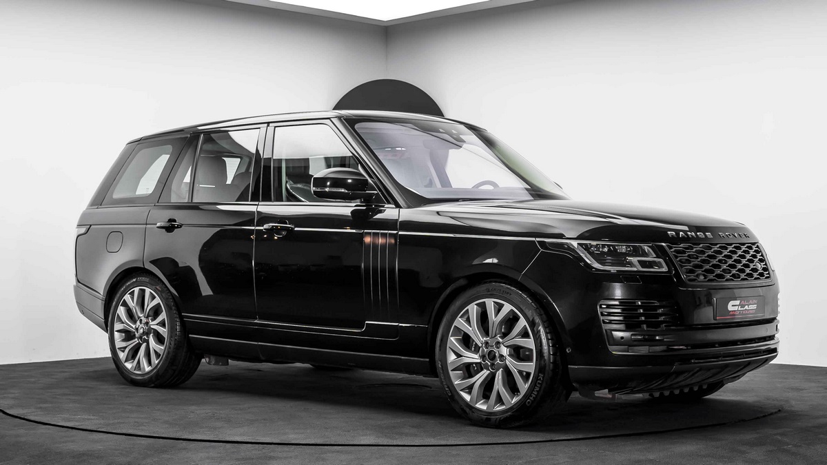 Range Rover HSE