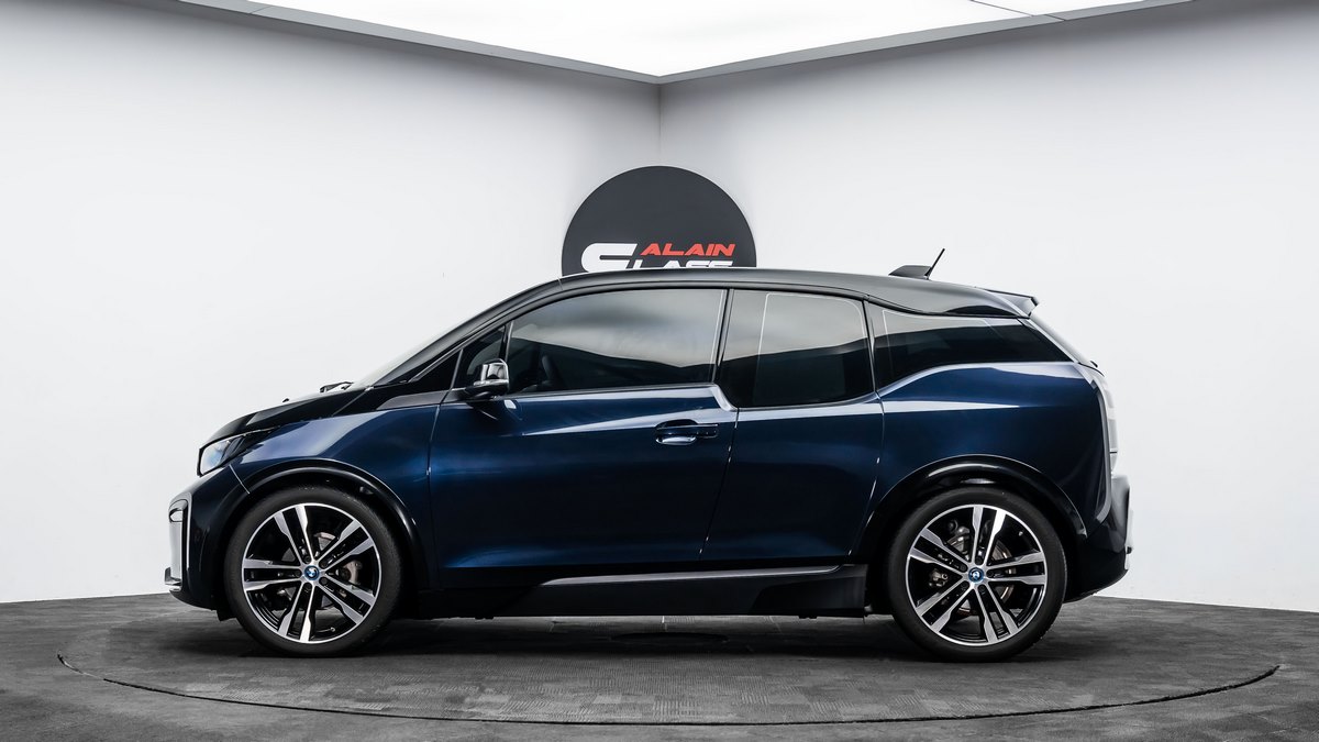 Alain Class Motors | BMW i3s