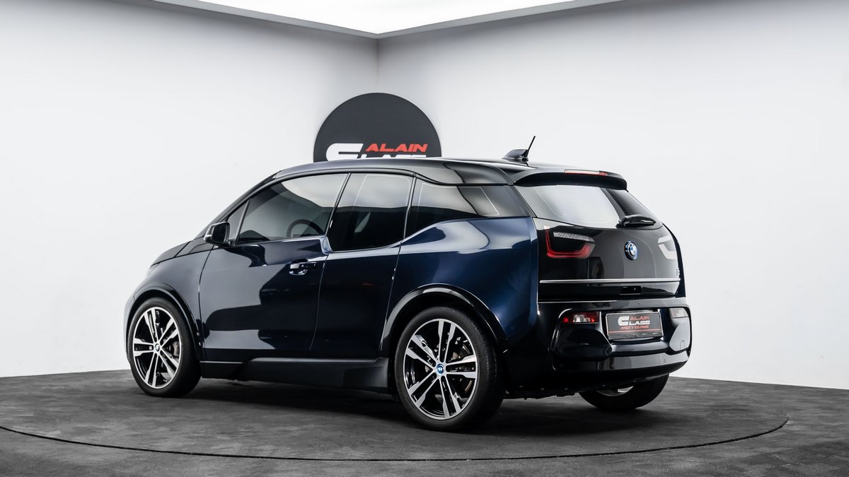 Alain Class Motors | BMW i3s