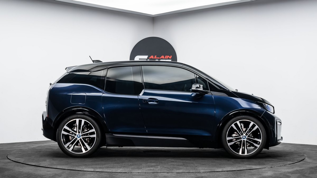 Alain Class Motors | BMW i3s