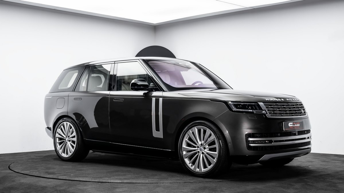 Range Rover First Edition P530