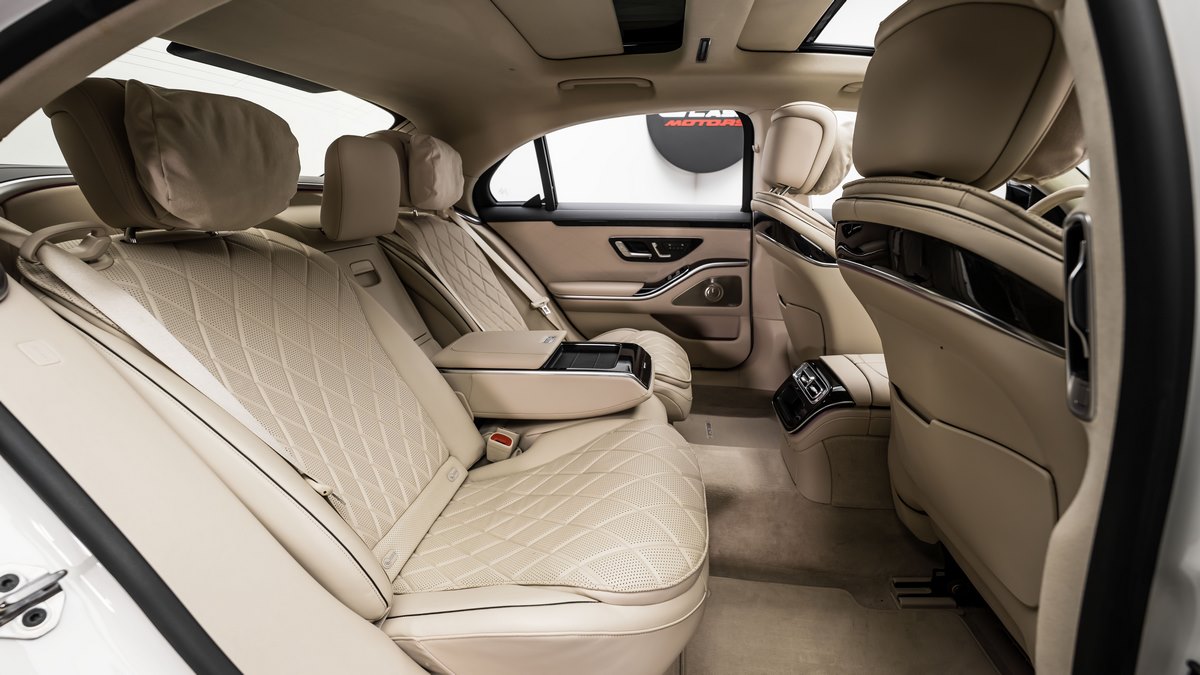 Alain Class Motors | Mercedes-Benz S580 4MATIC