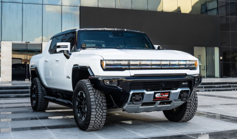 GMC Hummer EV SUT Edition 1