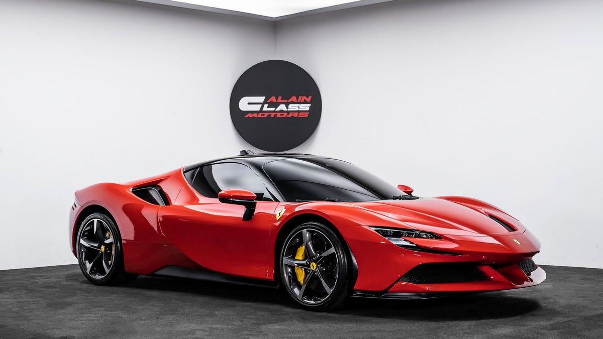 Ferrari SF90 Stradale