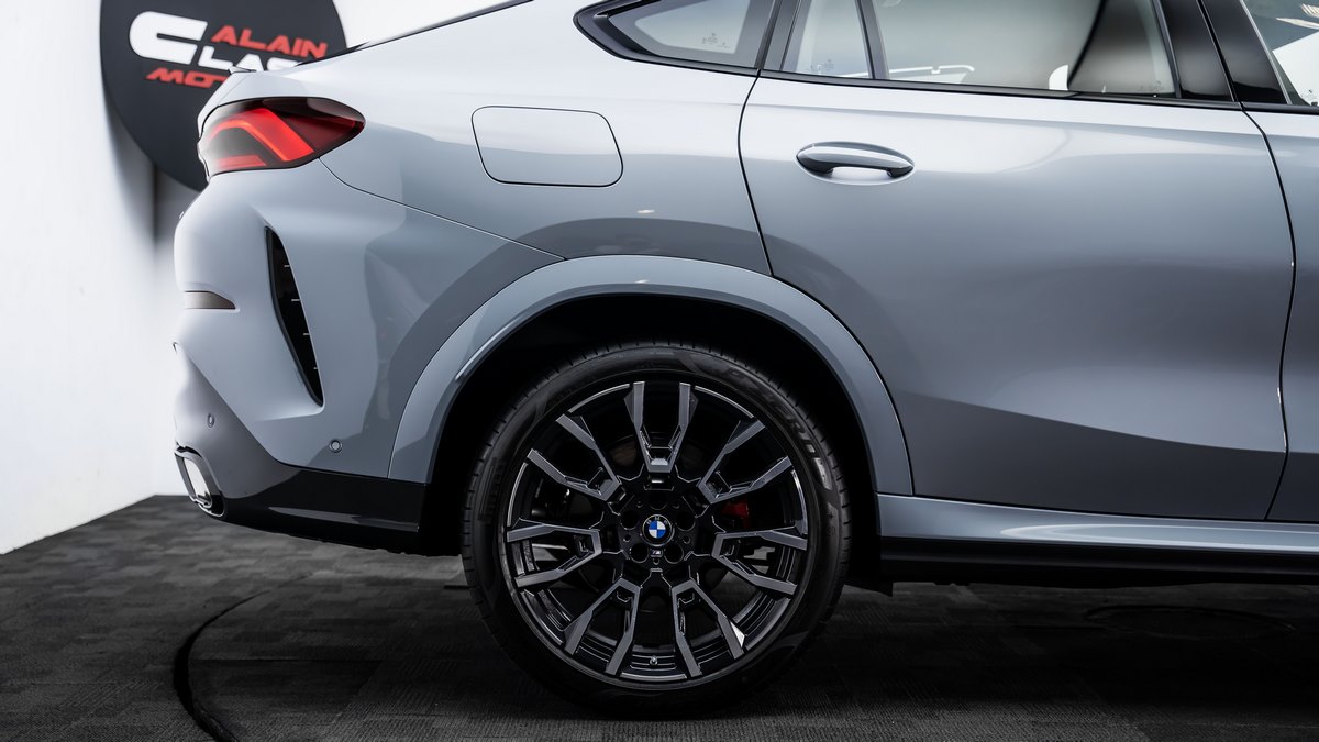 Alain Class Motors | BMW X6 XDrive40i