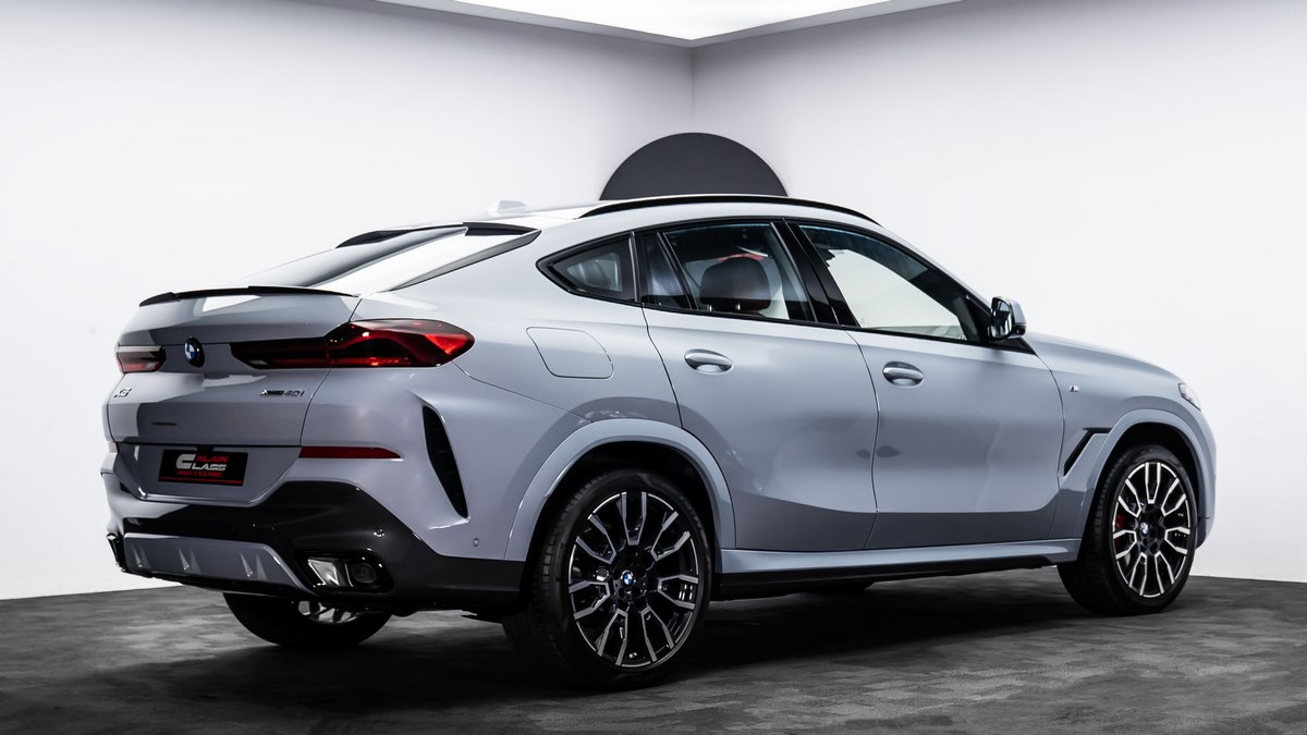 Alain Class Motors | BMW X6 XDrive40i