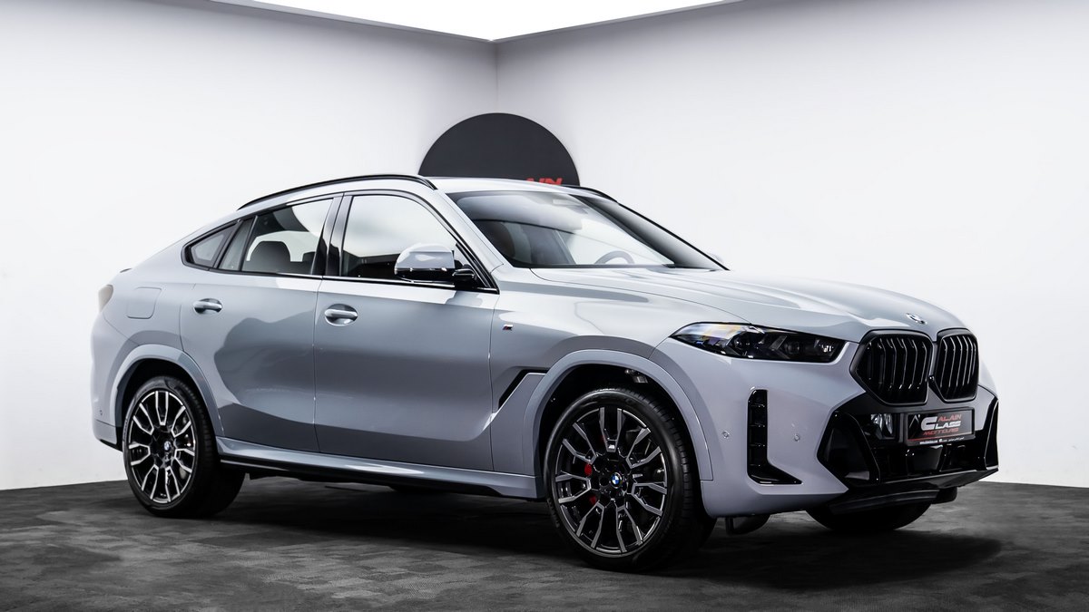 Alain Class Motors | BMW X6 XDrive40i