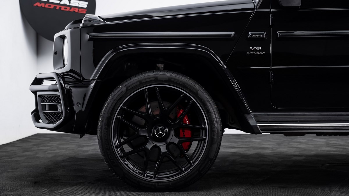Alain Class Motors | Mercedes-Benz G63 AMG