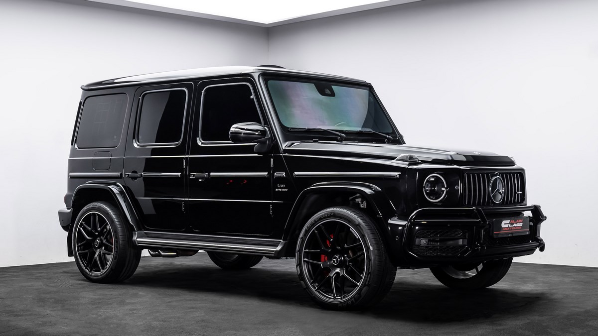 Alain Class Motors | Mercedes-Benz G63 AMG