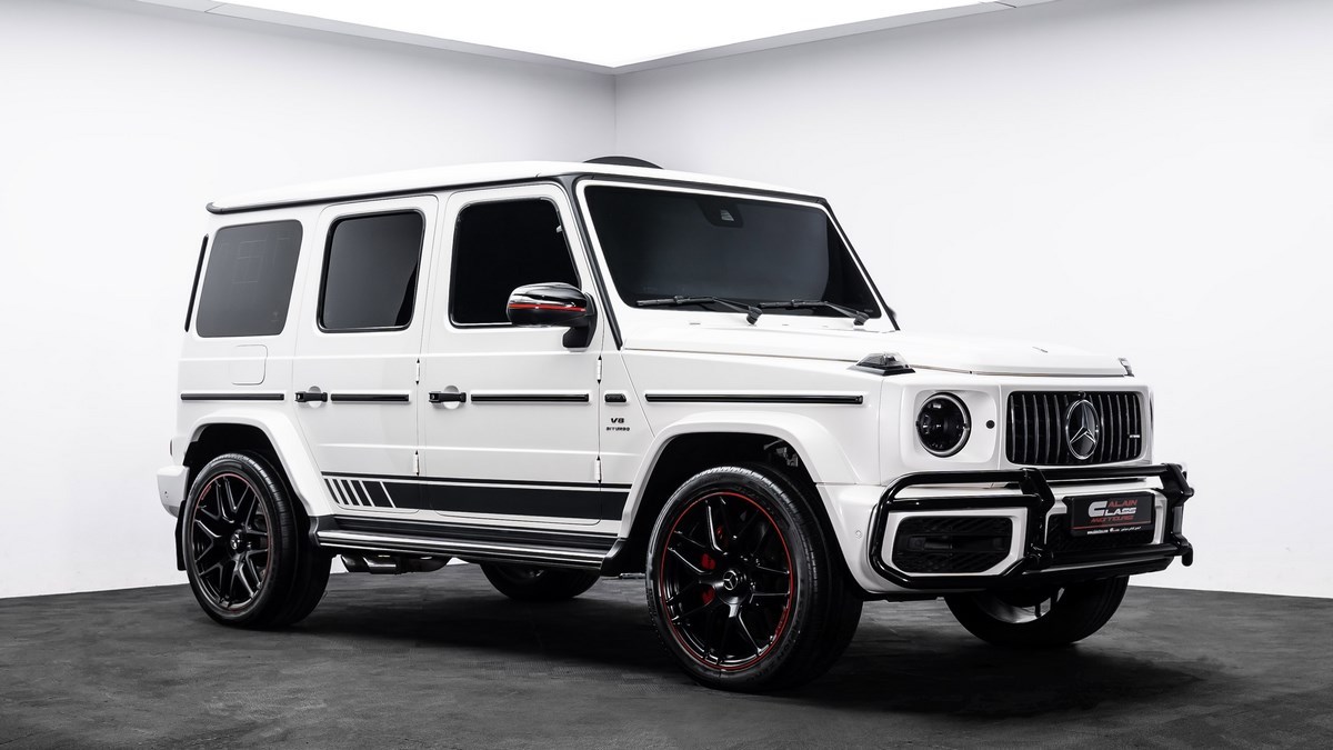 Mercedes-Benz G63 AMG Edition 1