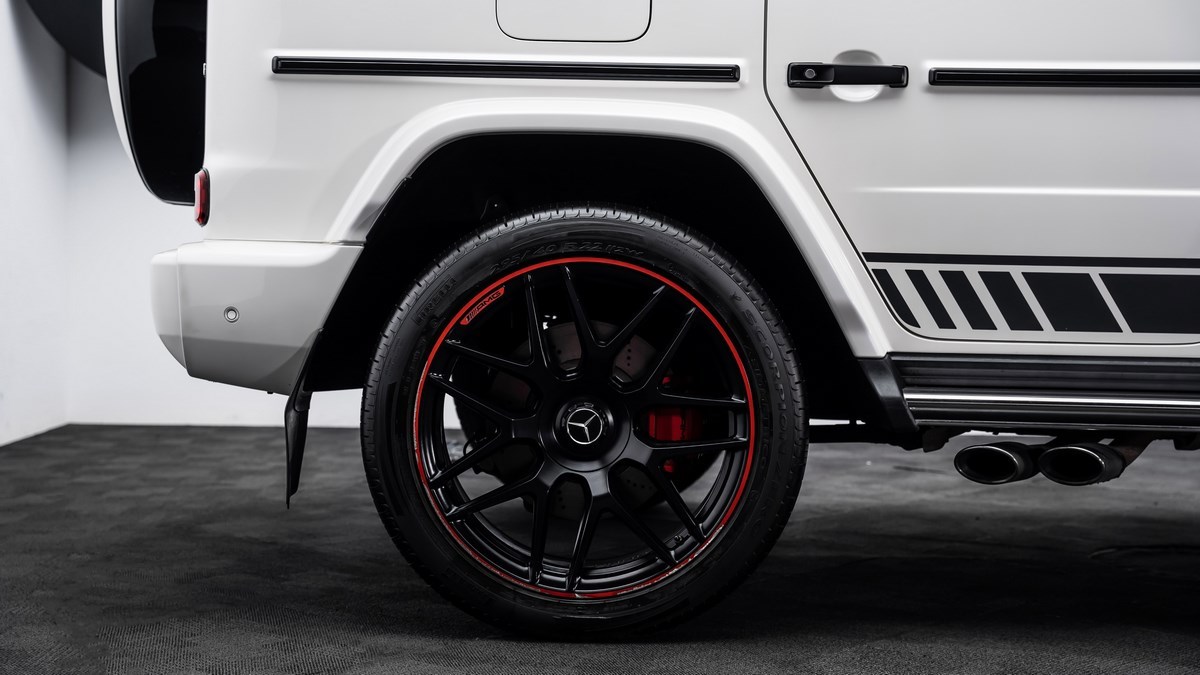 Alain Class Motors | Mercedes-Benz G63 AMG Edition 1