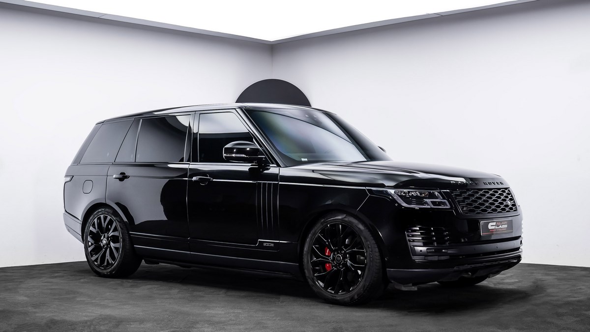 Range Rover Vogue SE P525 LWB