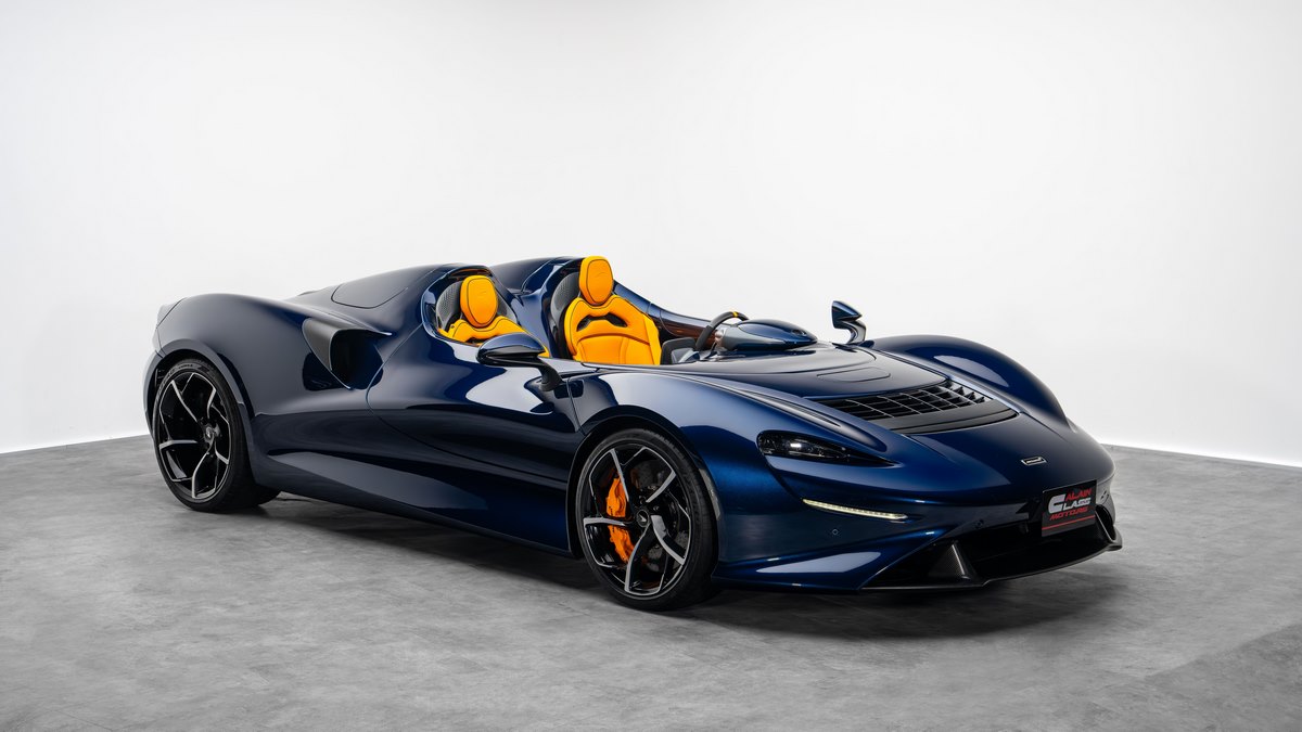 McLaren Elva