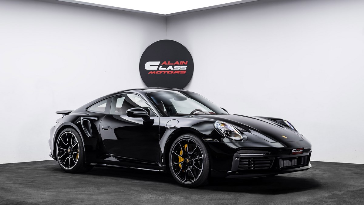 Alain Class Motors | Porsche 911 Turbo S