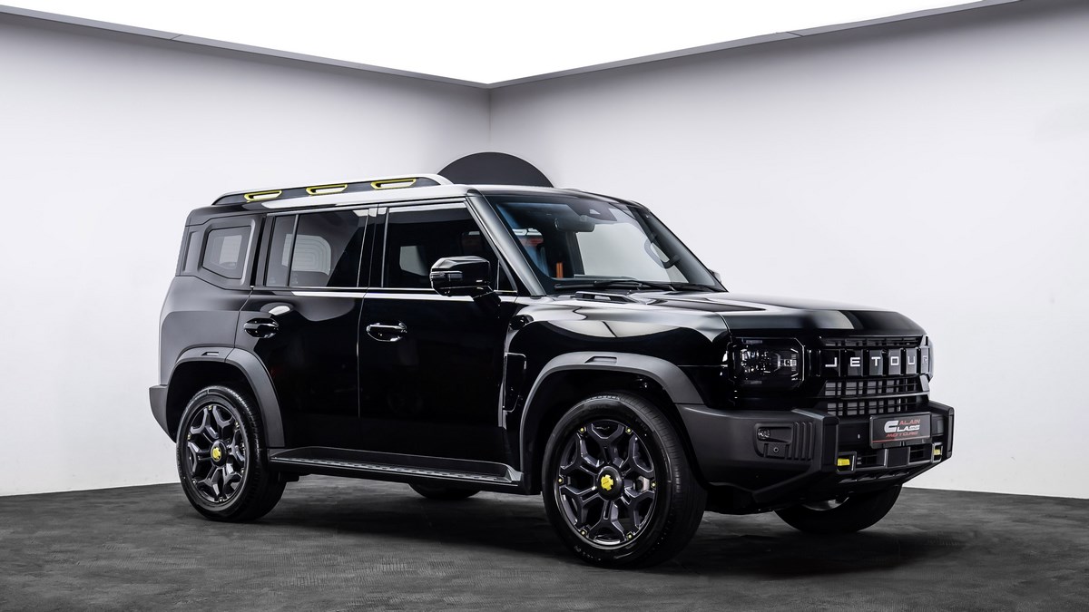 Jetour T2