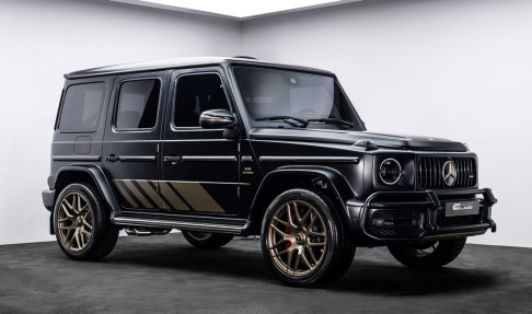 2024 Mercedes-Benz G63 AMG Grand Edition 1 of 1000