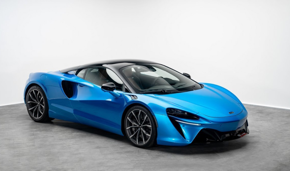 McLaren Artura