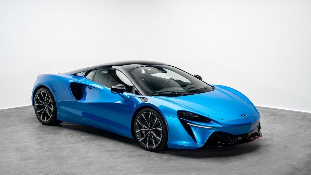 McLaren Artura