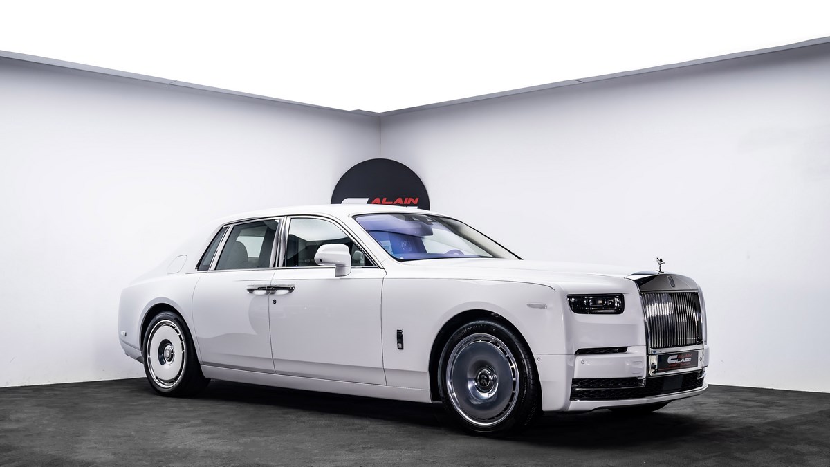 Rolls Royce Phantom