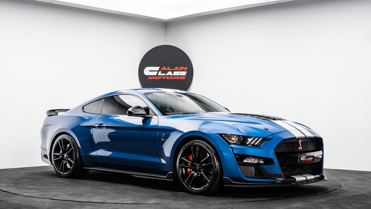 Ford Mustang Shelby GT500