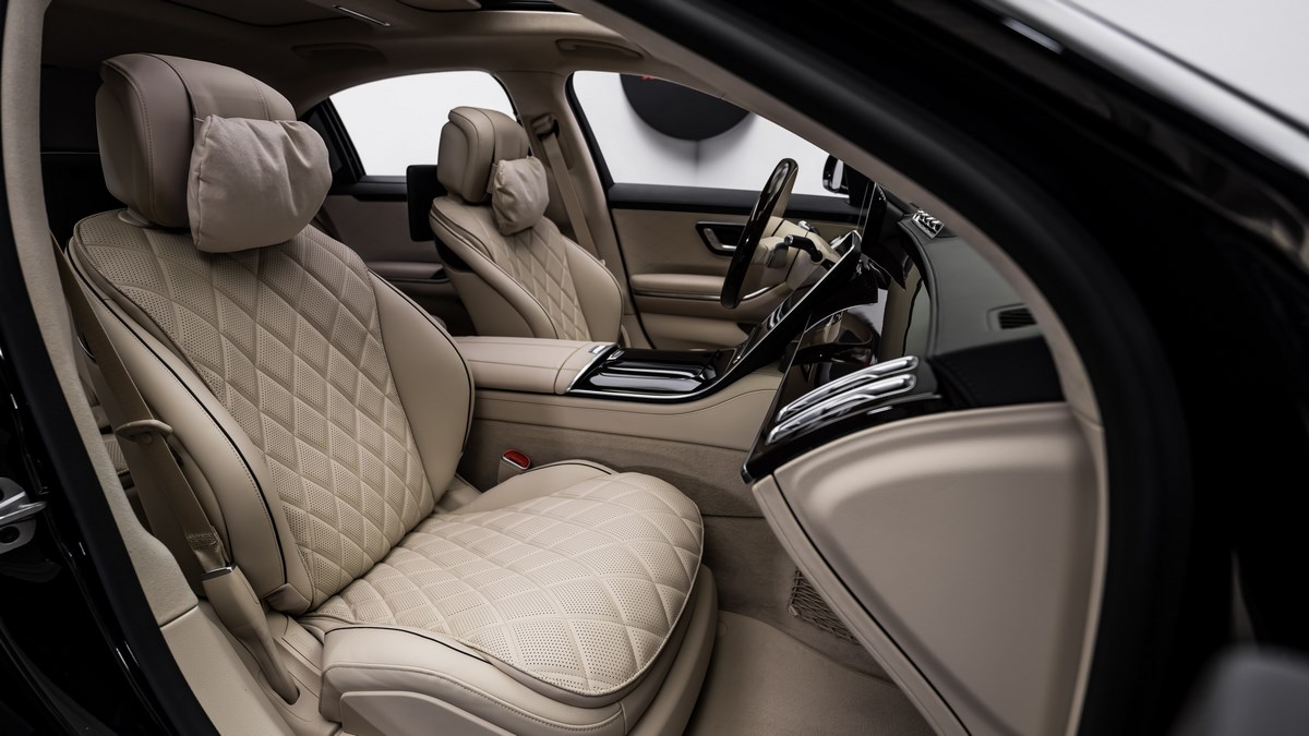 Alain Class Motors | Mercedes-Benz S580 4MATIC