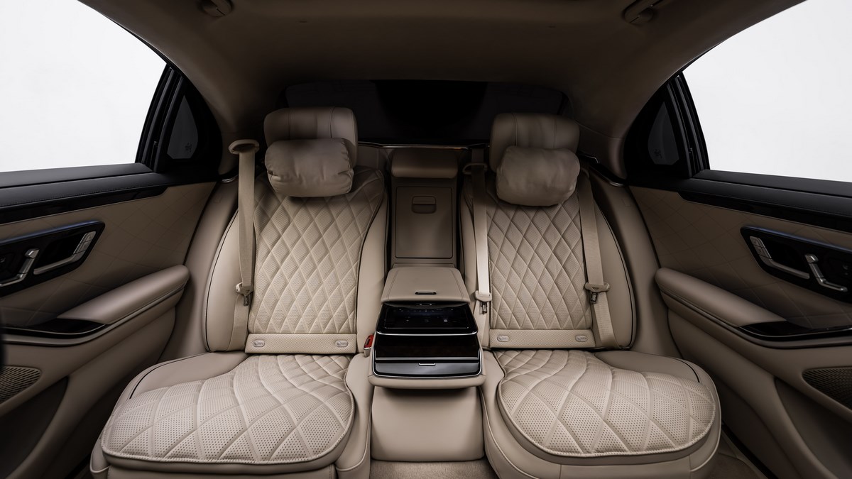 Alain Class Motors | Mercedes-Benz S580 4MATIC