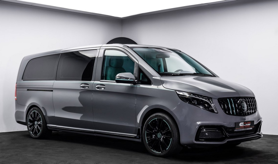 Mercedes-Benz V250 VIP Brabus