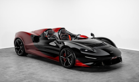 McLaren Elva 1 Of 149