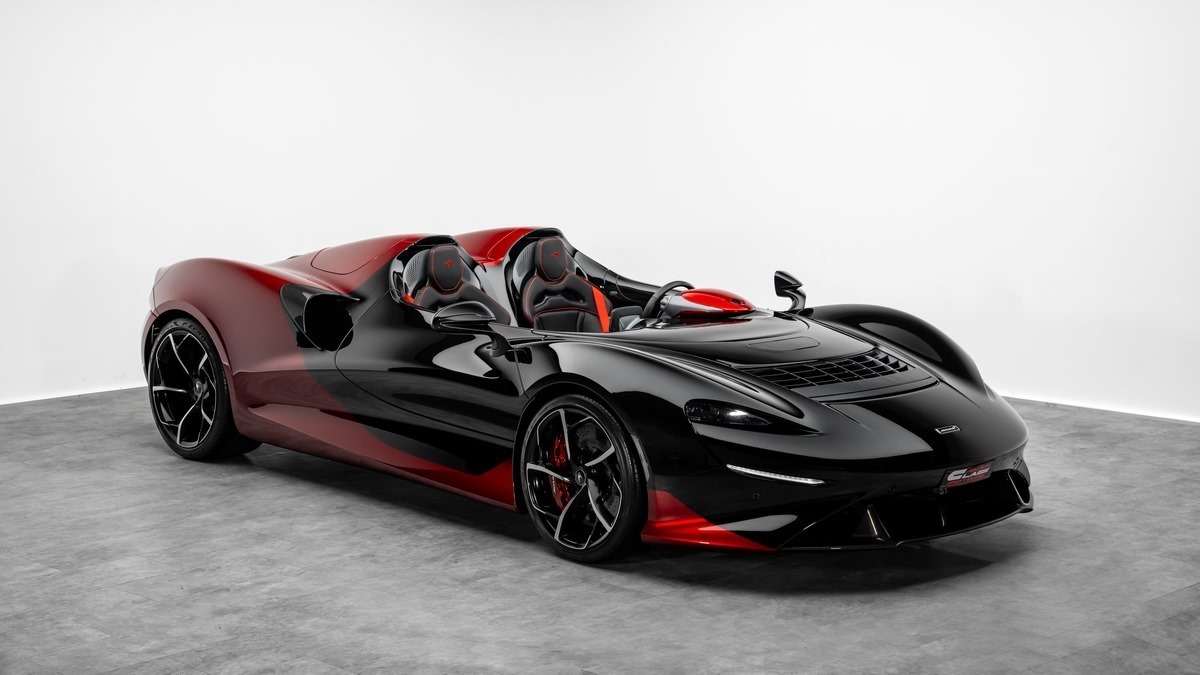 McLaren Elva 1 Of 149