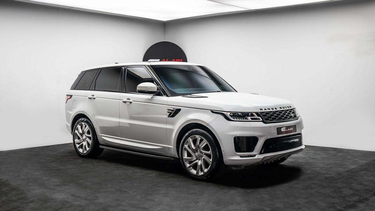 Range Rover Sport HSE