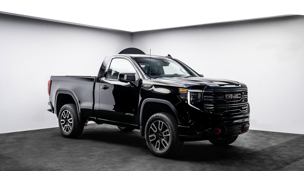 GMC Sierra 1500 AT4