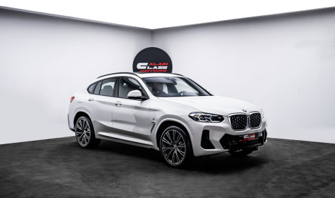 BMW X4 XDrive30i