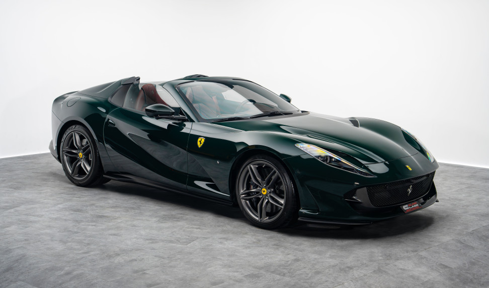 Ferrari 812 GTS