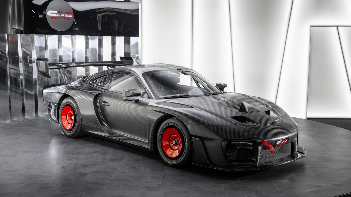 2019 Porsche 935