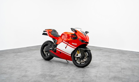 Ducati Desmosedici RR