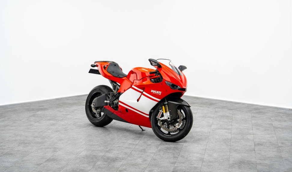 Ducati Desmosedici RR