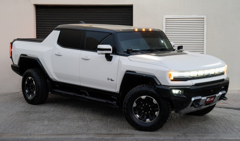GMC Hummer EV SUT Edition 1