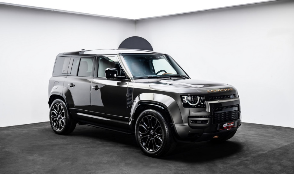 Land Rover Defender OCTA