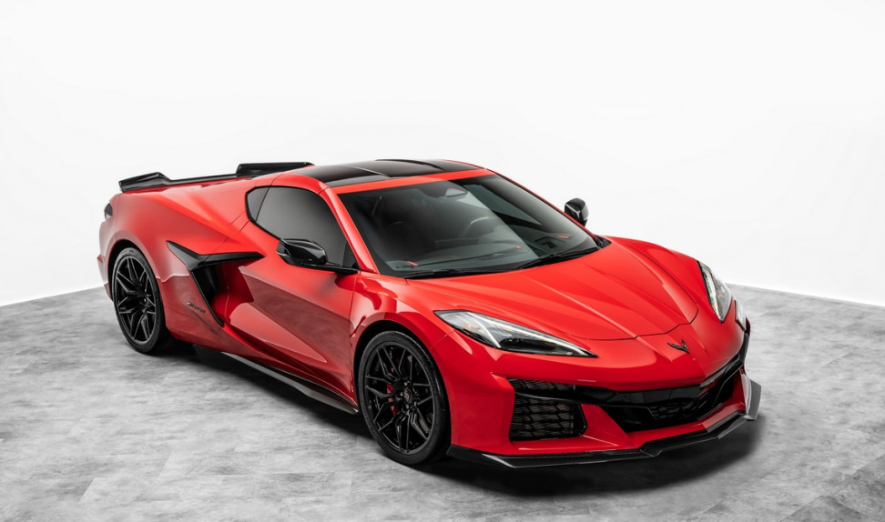 Chevrolet Corvette Z06