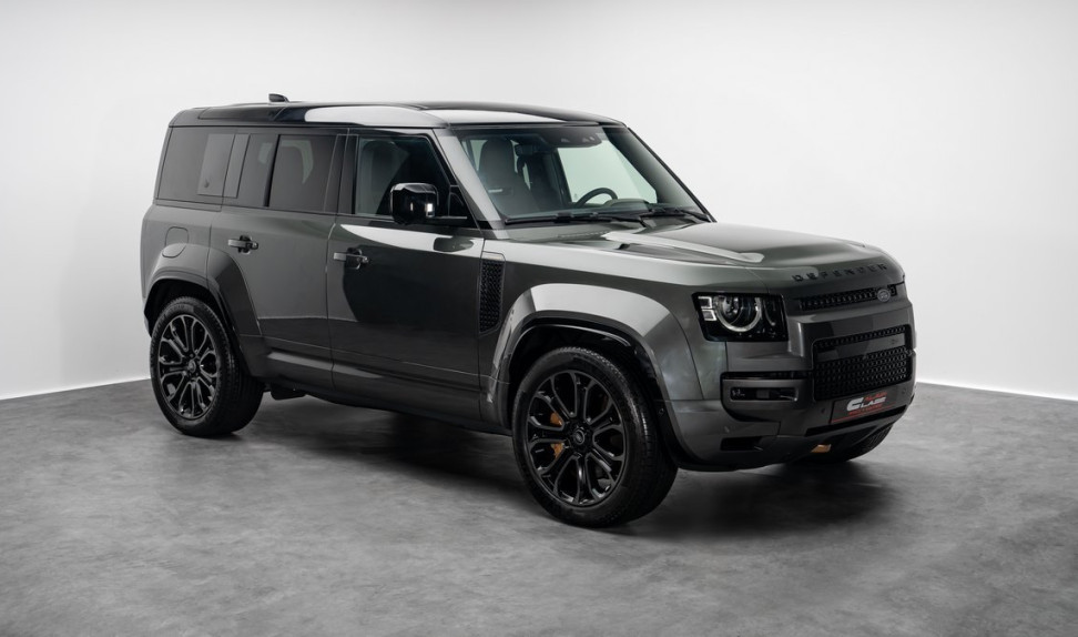 Land Rover Defender OCTA Edition One