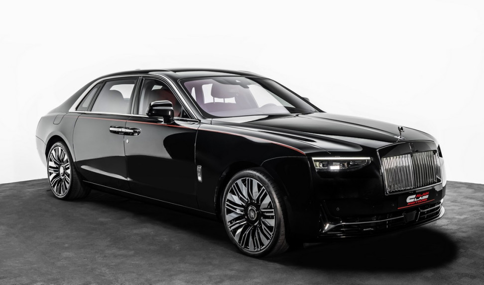 Rolls Royce Ghost EWB