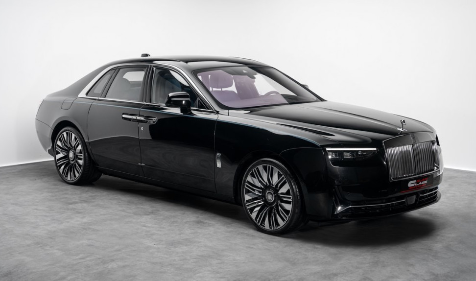 Rolls Royce Ghost