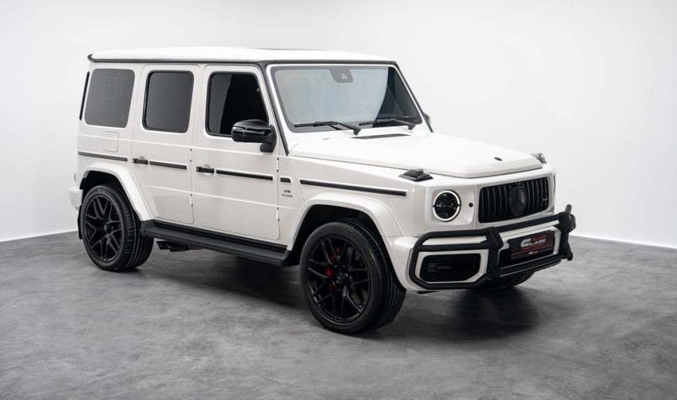 Mercedes-Benz G63 AMG Edition 1